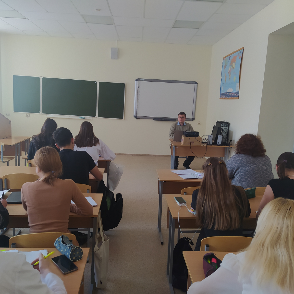 Неделя качества образования в КГАВМ — КГАВМ