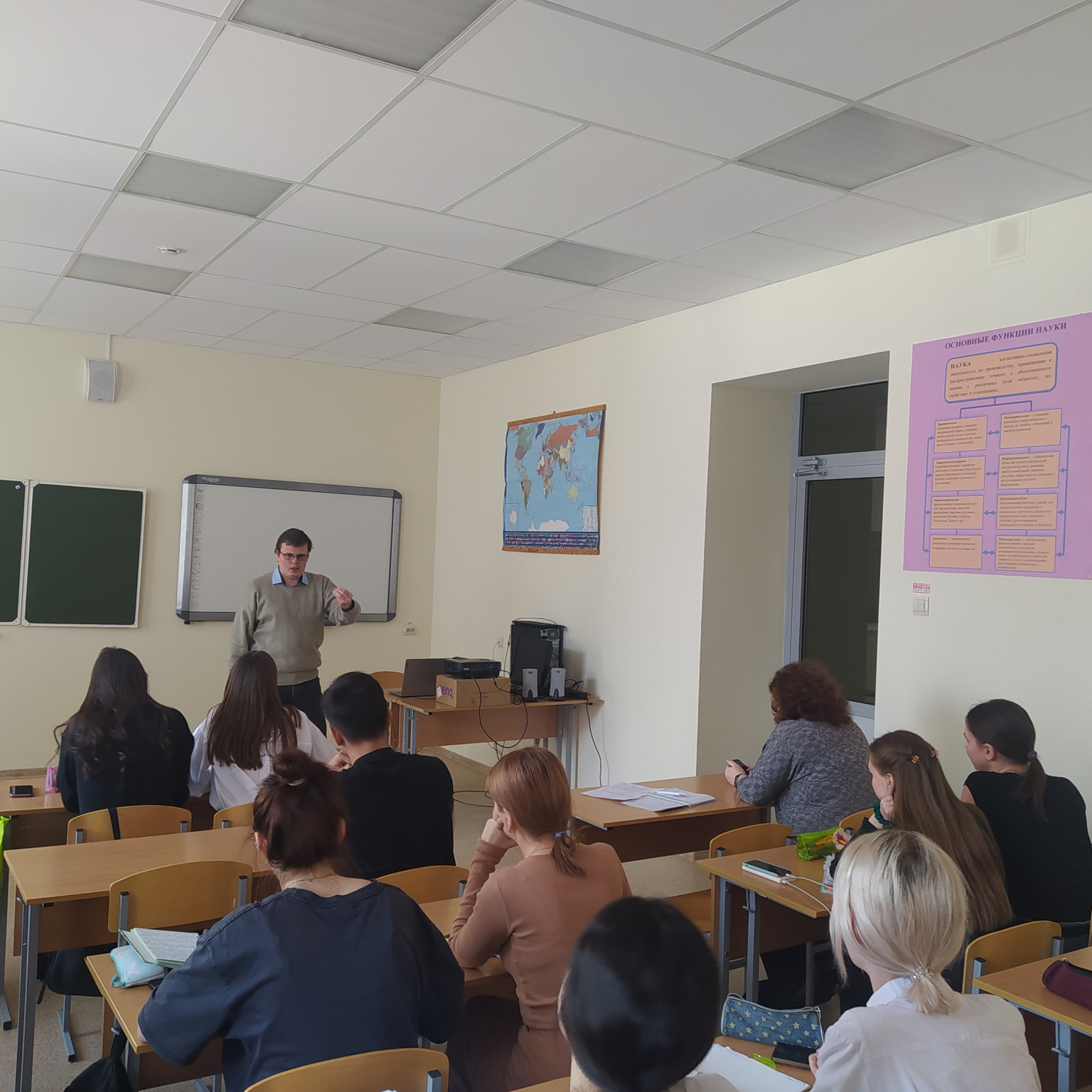 Неделя качества образования в КГАВМ — КГАВМ