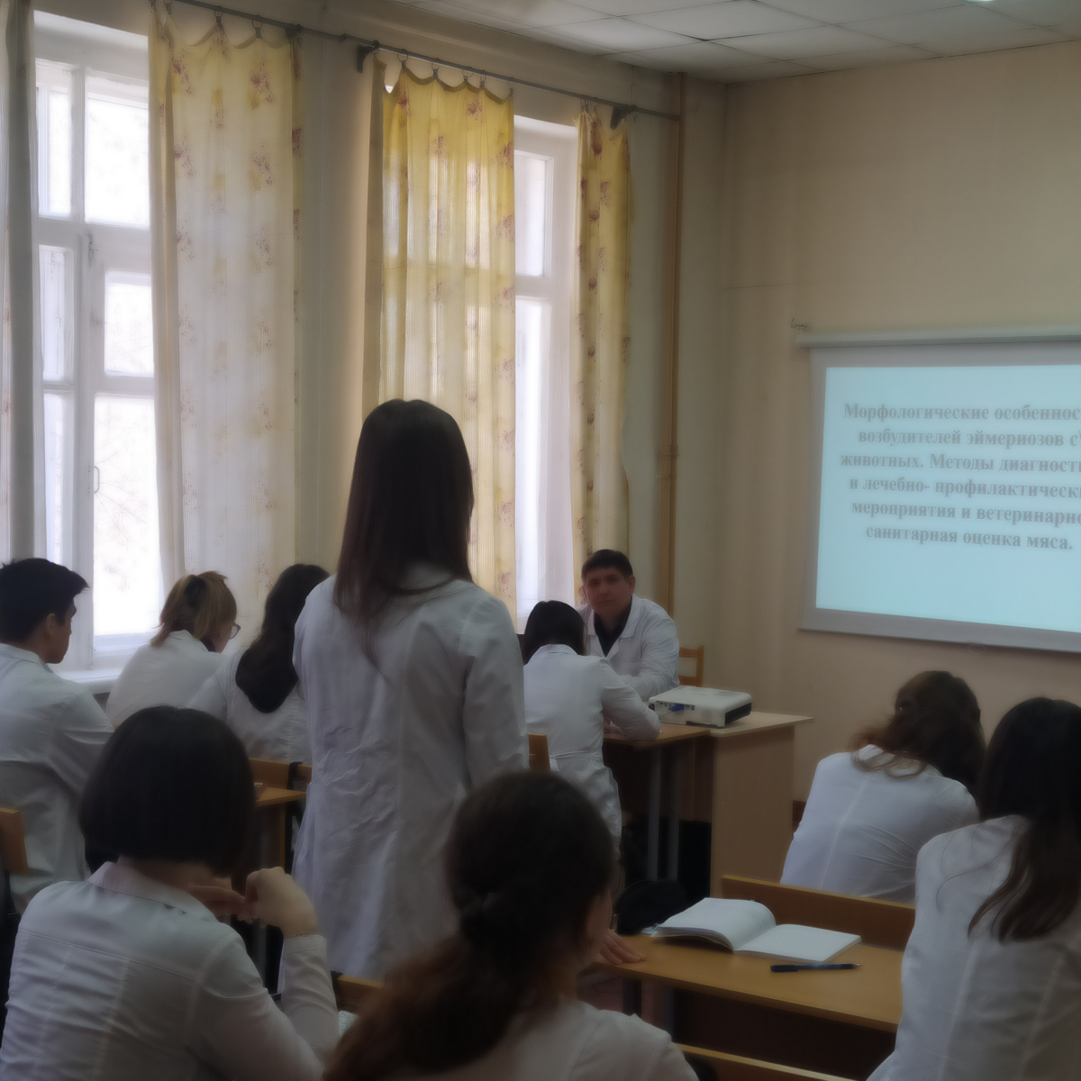 Неделя качества образования в КГАВМ — КГАВМ